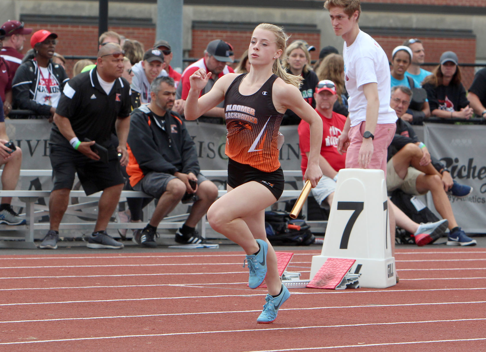 WIAA State Track and Field Championships 6-1-19